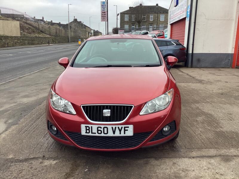 SEAT IBIZA