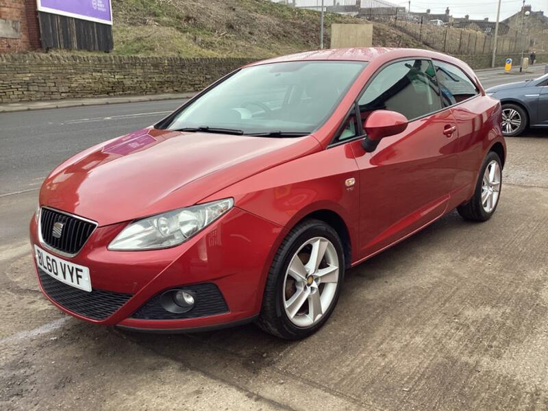SEAT IBIZA