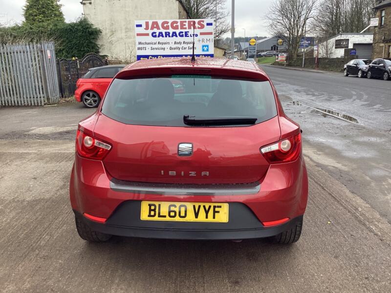 SEAT IBIZA