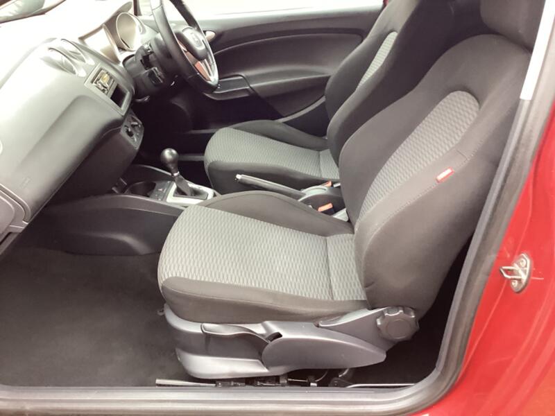 SEAT IBIZA