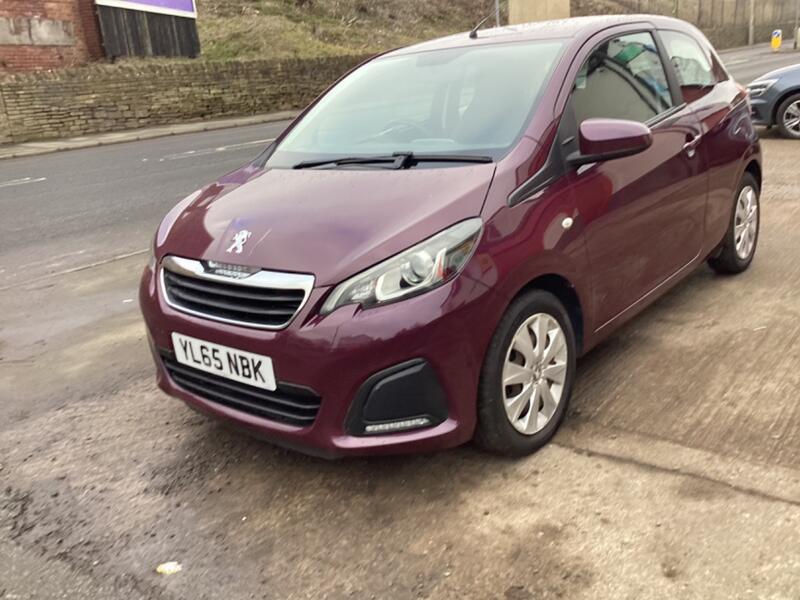 PEUGEOT 108