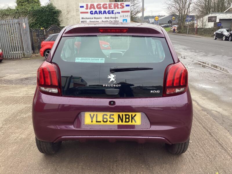PEUGEOT 108