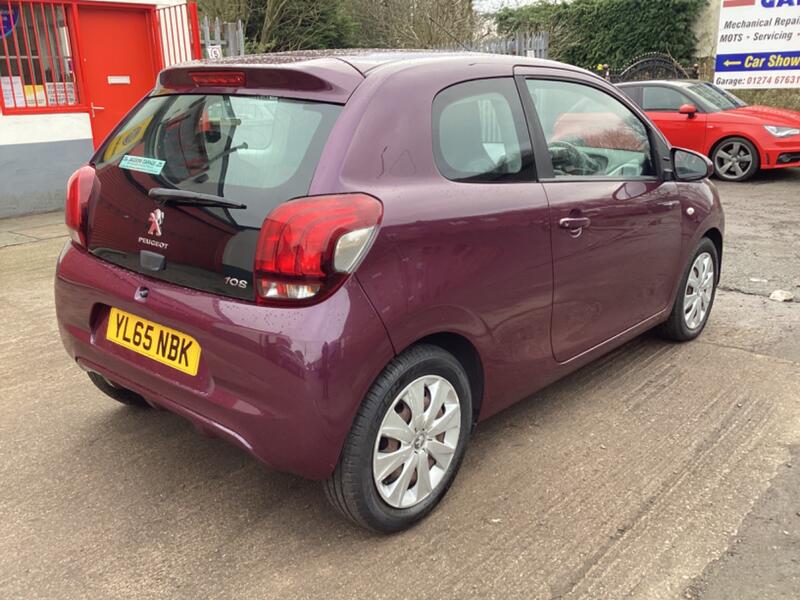 PEUGEOT 108