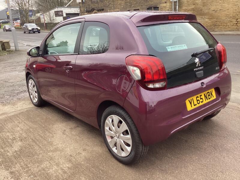 PEUGEOT 108
