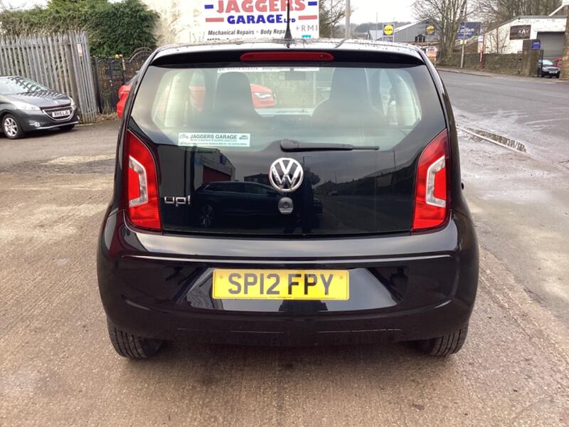 VOLKSWAGEN UP