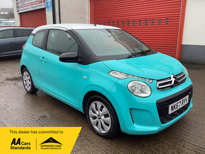 CITROEN C1