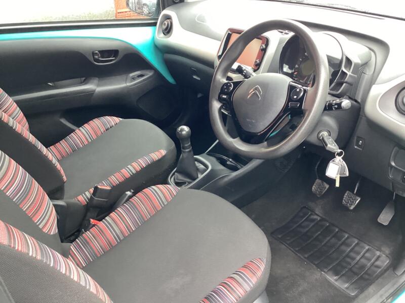 CITROEN C1