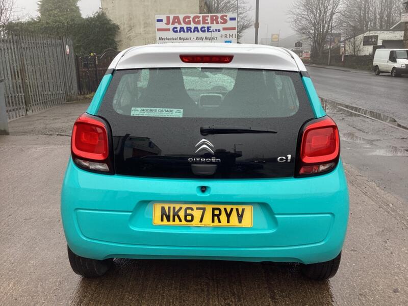 CITROEN C1