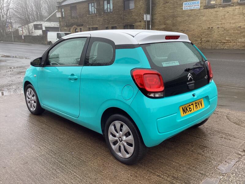 CITROEN C1