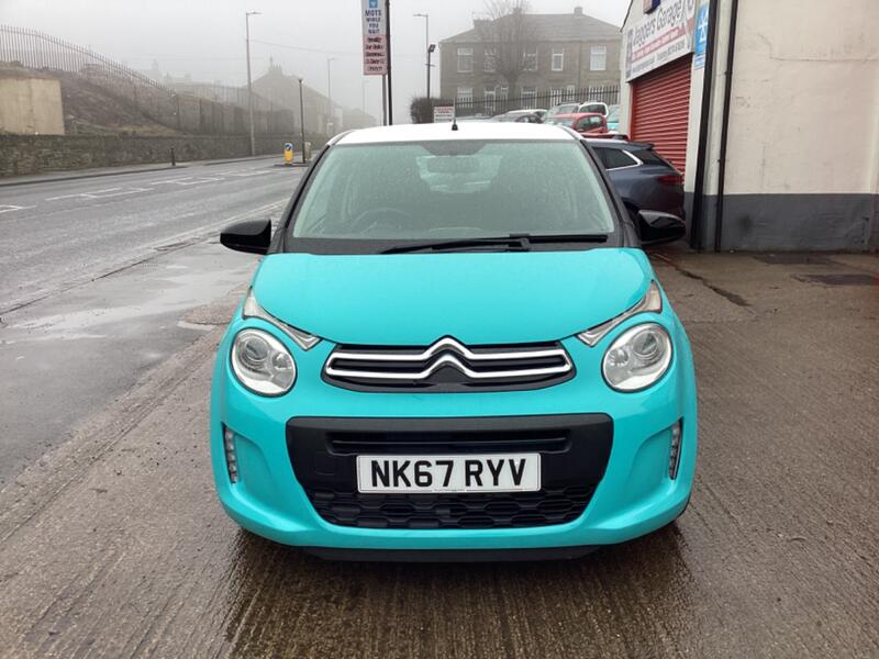 CITROEN C1