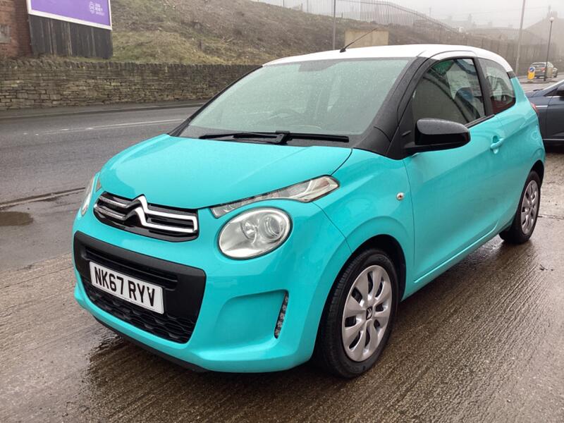 CITROEN C1