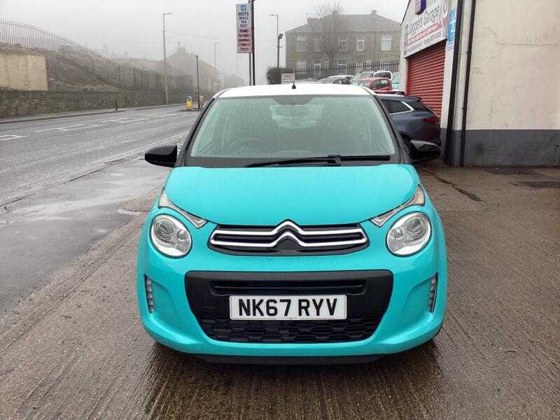 CITROEN C1