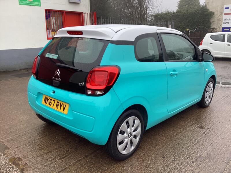 CITROEN C1