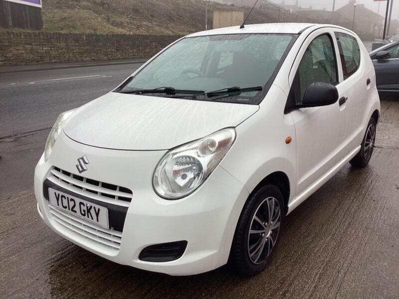 SUZUKI ALTO