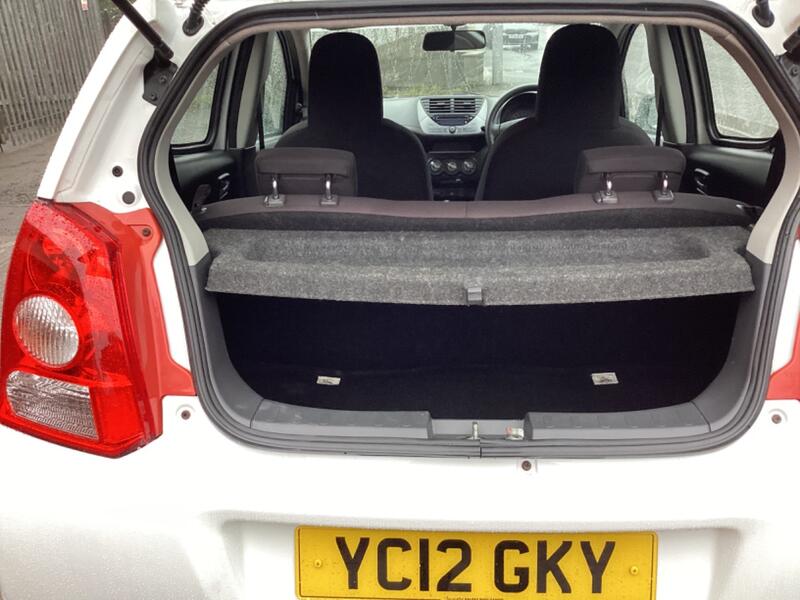 SUZUKI ALTO