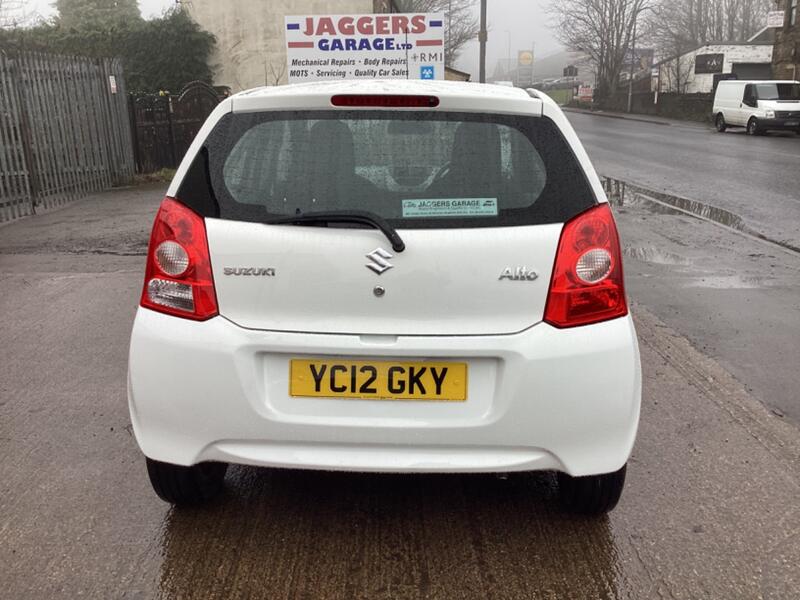 SUZUKI ALTO