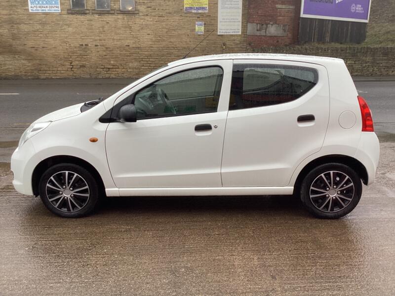 SUZUKI ALTO