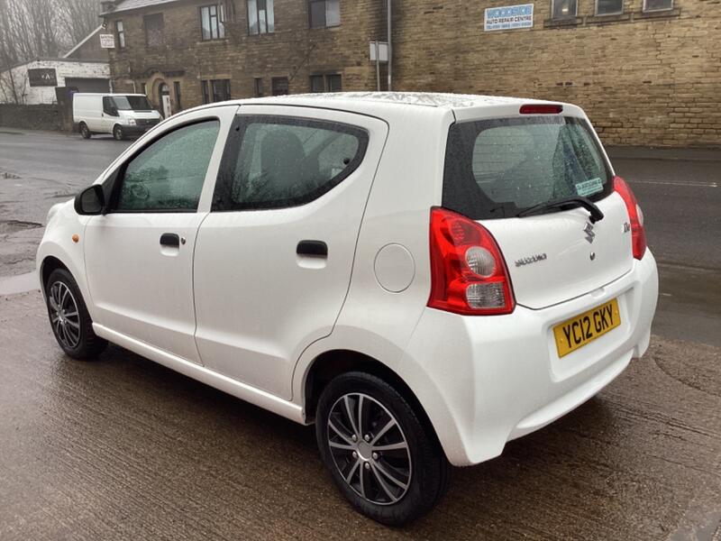 SUZUKI ALTO
