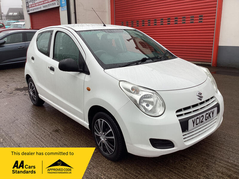 SUZUKI ALTO