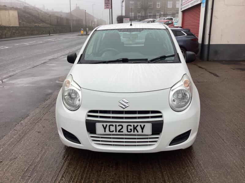 SUZUKI ALTO
