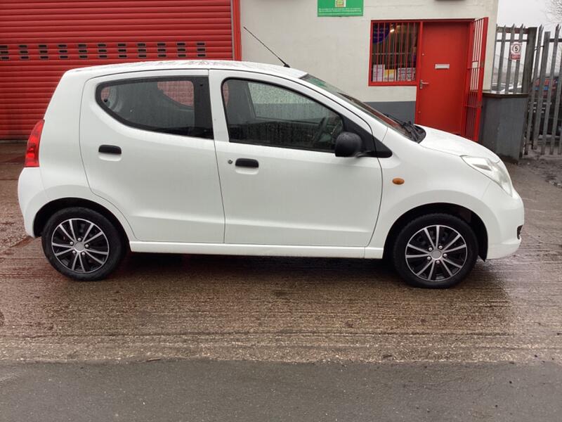 SUZUKI ALTO