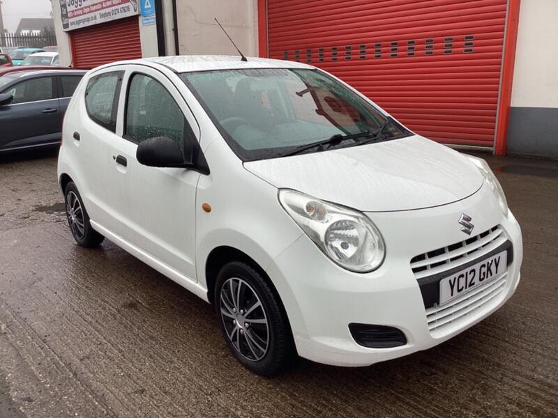 SUZUKI ALTO