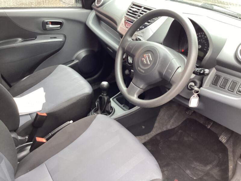 SUZUKI ALTO
