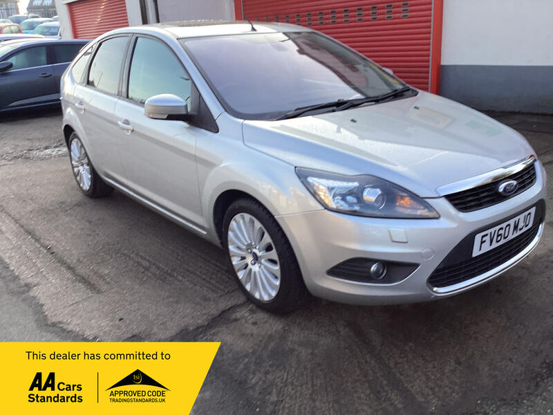FORD FOCUS