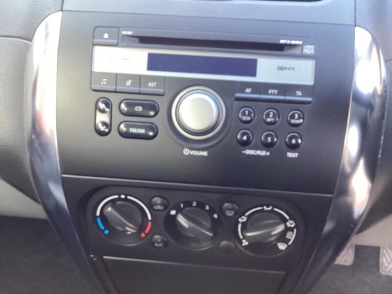 SUZUKI SX4