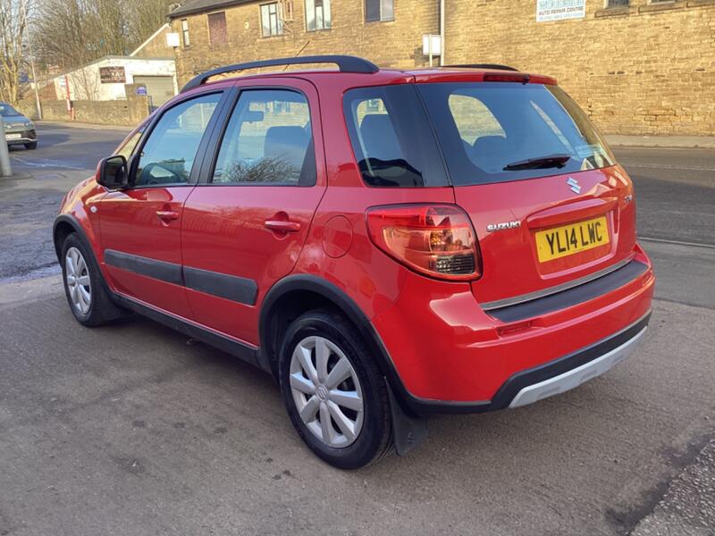 SUZUKI SX4