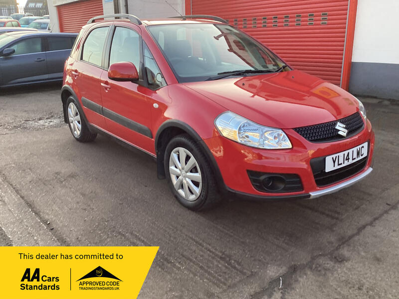 SUZUKI SX4