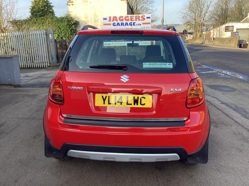 SUZUKI SX4