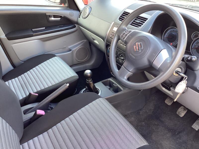 SUZUKI SX4