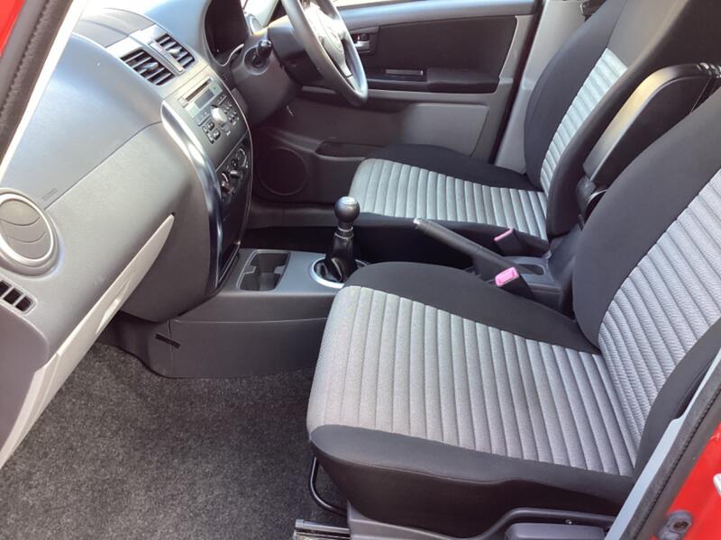 SUZUKI SX4