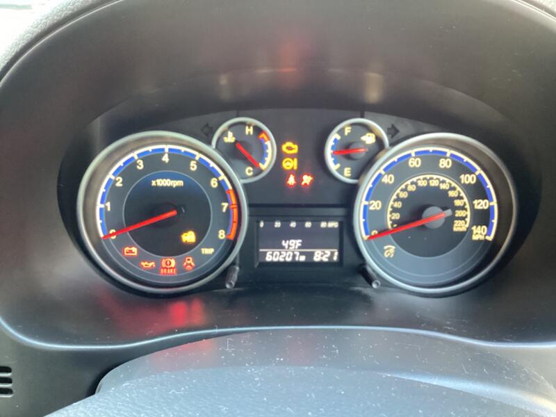 SUZUKI SX4