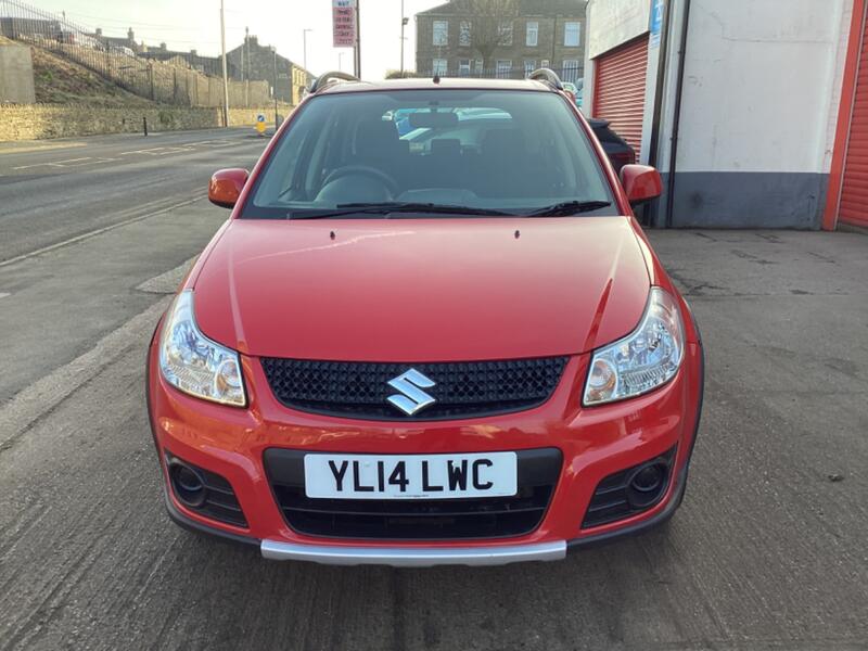 SUZUKI SX4