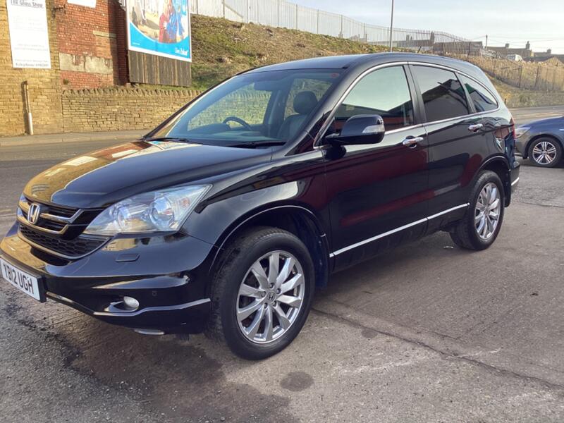 HONDA CR-V