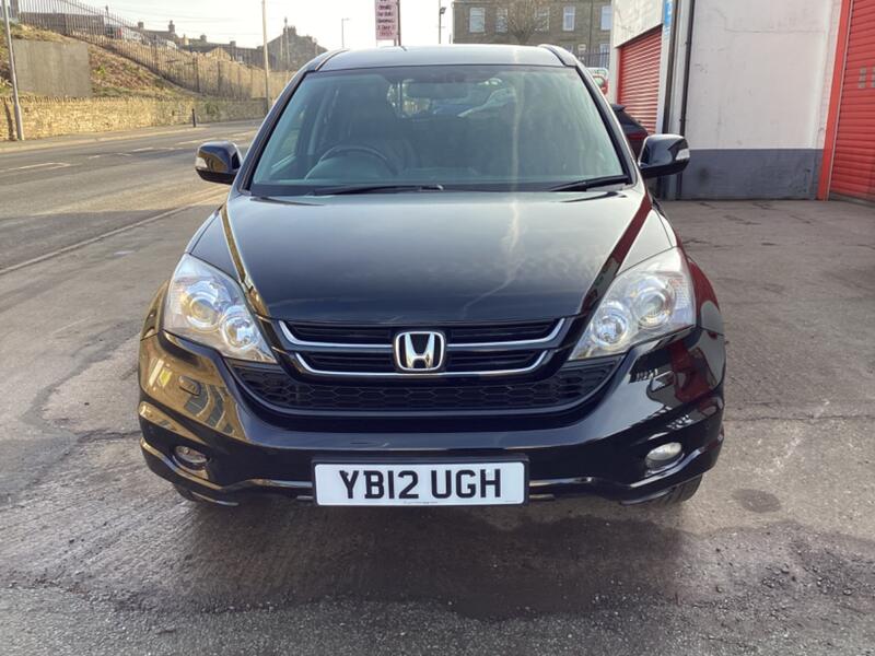 HONDA CR-V