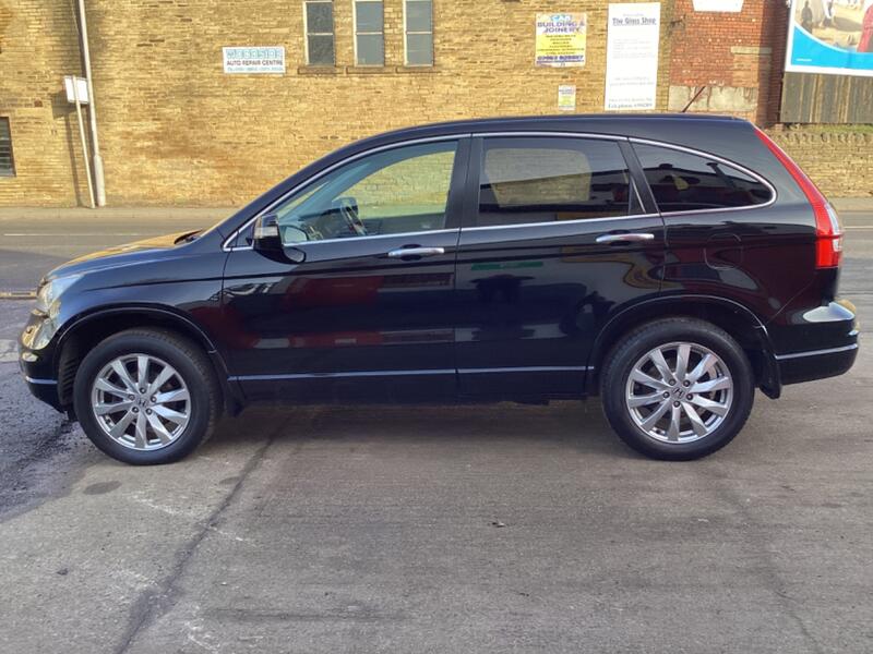 HONDA CR-V