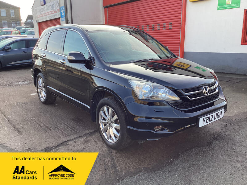 HONDA CR-V
