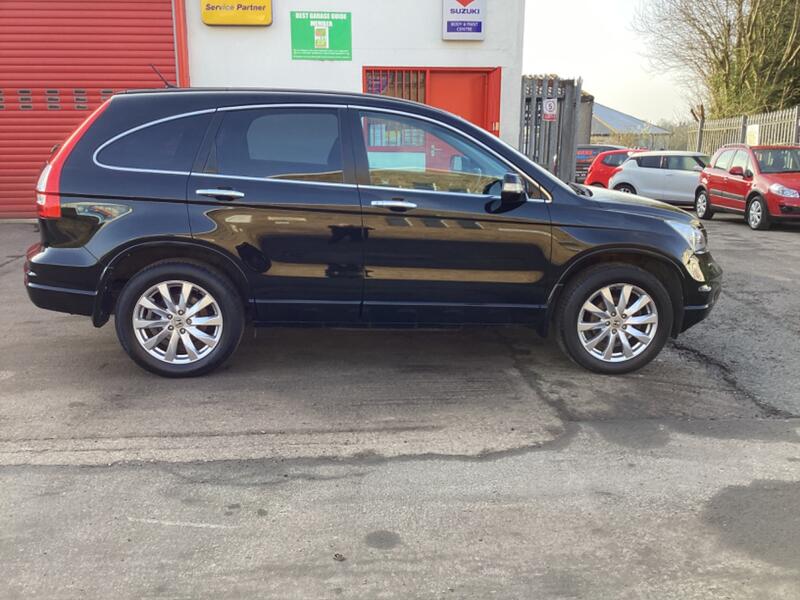 HONDA CR-V