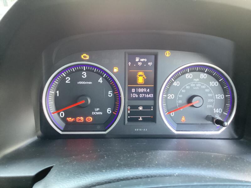 HONDA CR-V