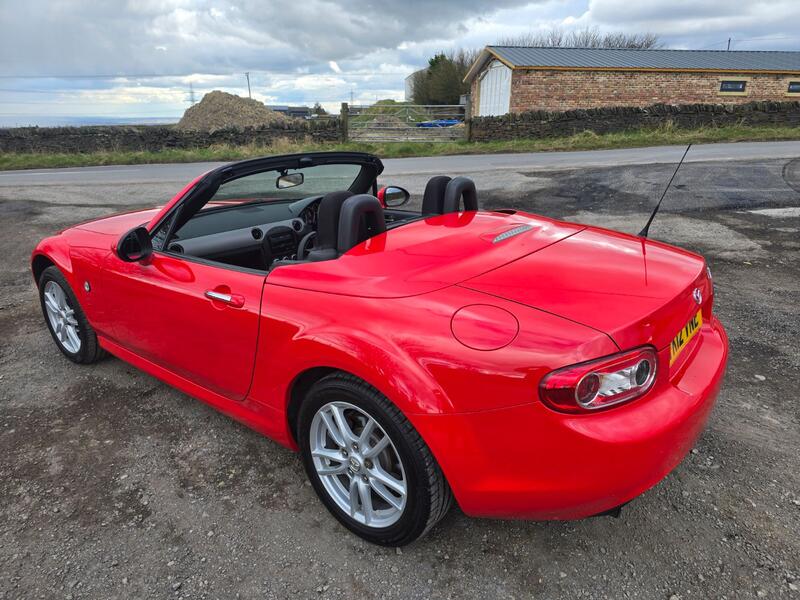 MAZDA MX-5