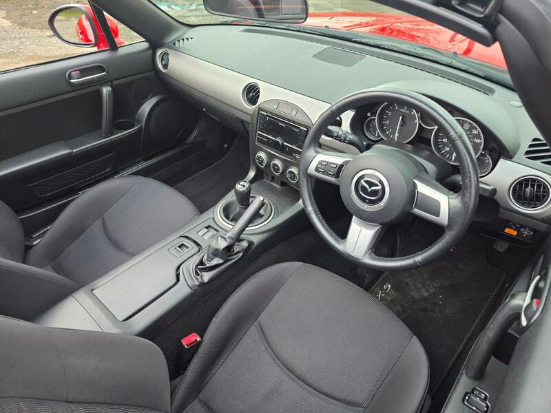 MAZDA MX-5