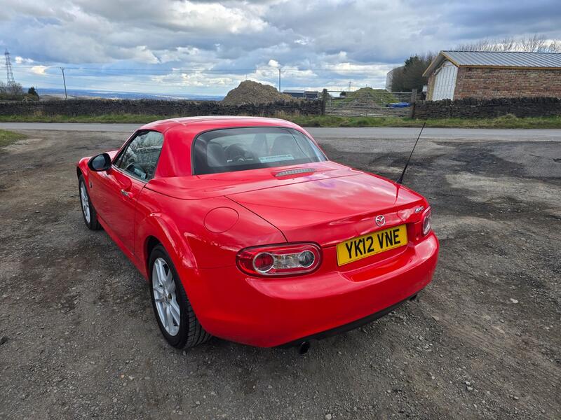 MAZDA MX-5