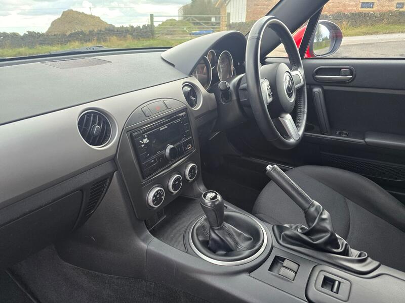 MAZDA MX-5