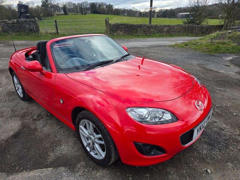 MAZDA MX-5