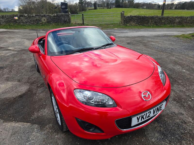 MAZDA MX-5