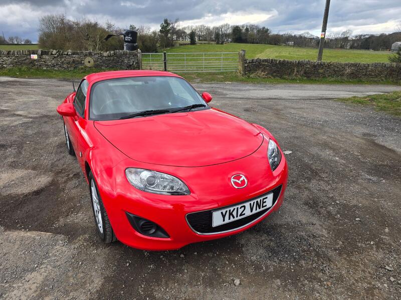 MAZDA MX-5