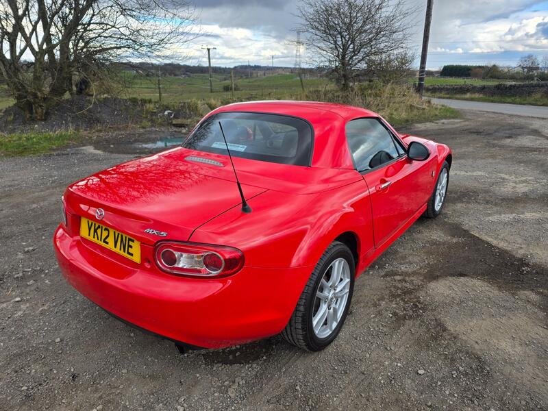 MAZDA MX-5